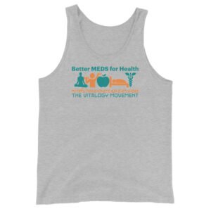 Better MEDS Men's Tank Top