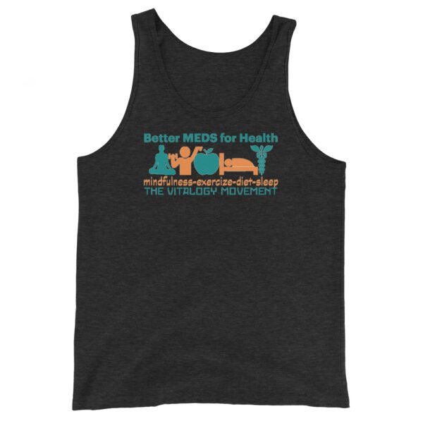 Better MEDS Men's Tank Top